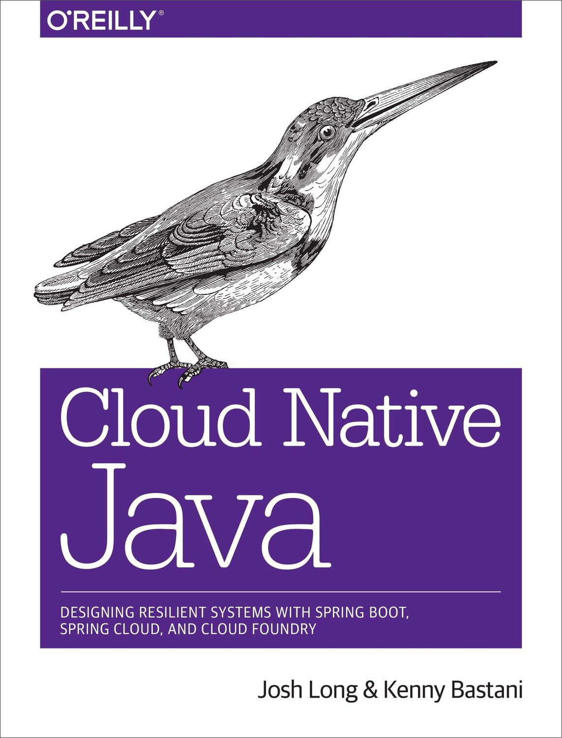 Cover: 9781449374648 | Cloud Native Java | Josh Long | Taschenbuch | Kartoniert / Broschiert