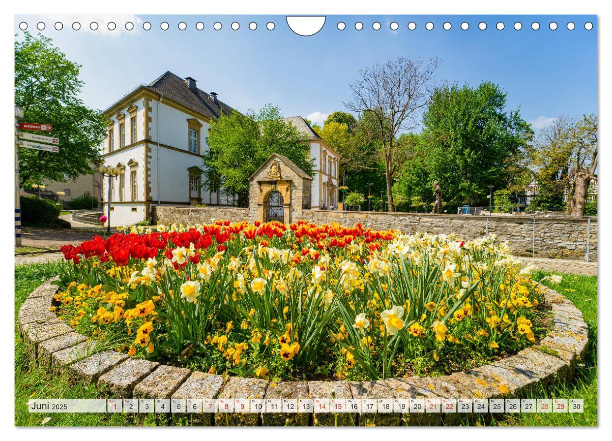 Bild: 9783457074275 | Paderborn Impressionen (Wandkalender 2025 DIN A4 quer), CALVENDO...