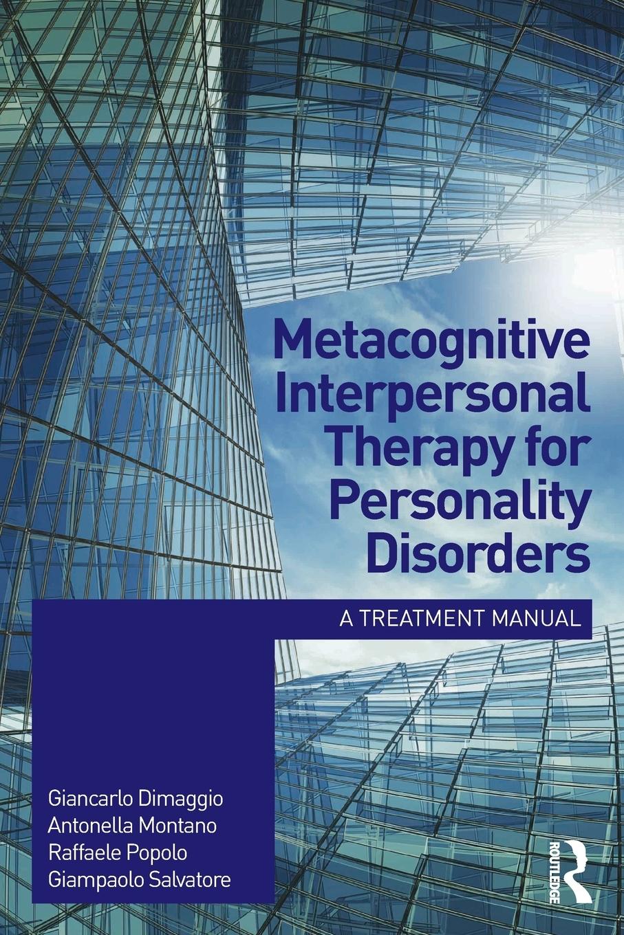 Cover: 9781138024182 | Metacognitive Interpersonal Therapy for Personality Disorders | Buch