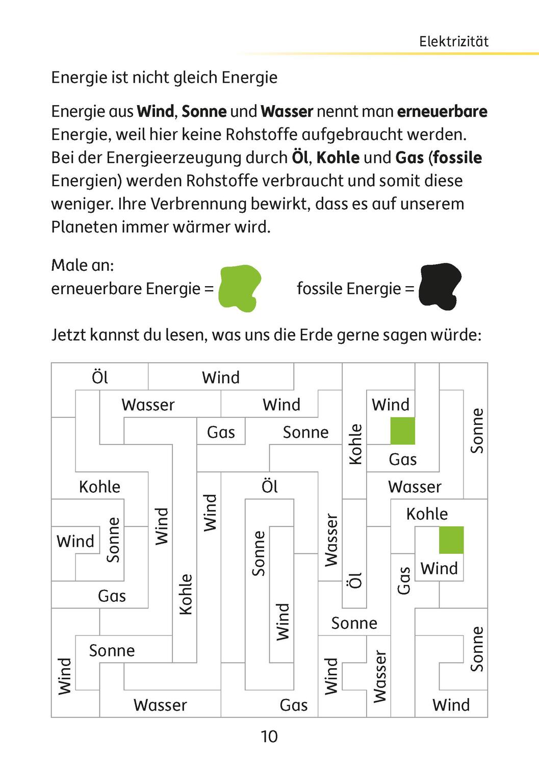 Bild: 9783881006880 | Mein Rätselblock Sachunterricht 3. Klasse | Diana Depireux | Buch