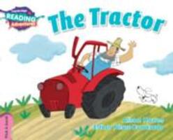 Cover: 9781108400695 | Cambridge Reading Adventures The Tractor Pink A Band | Alison Hawes