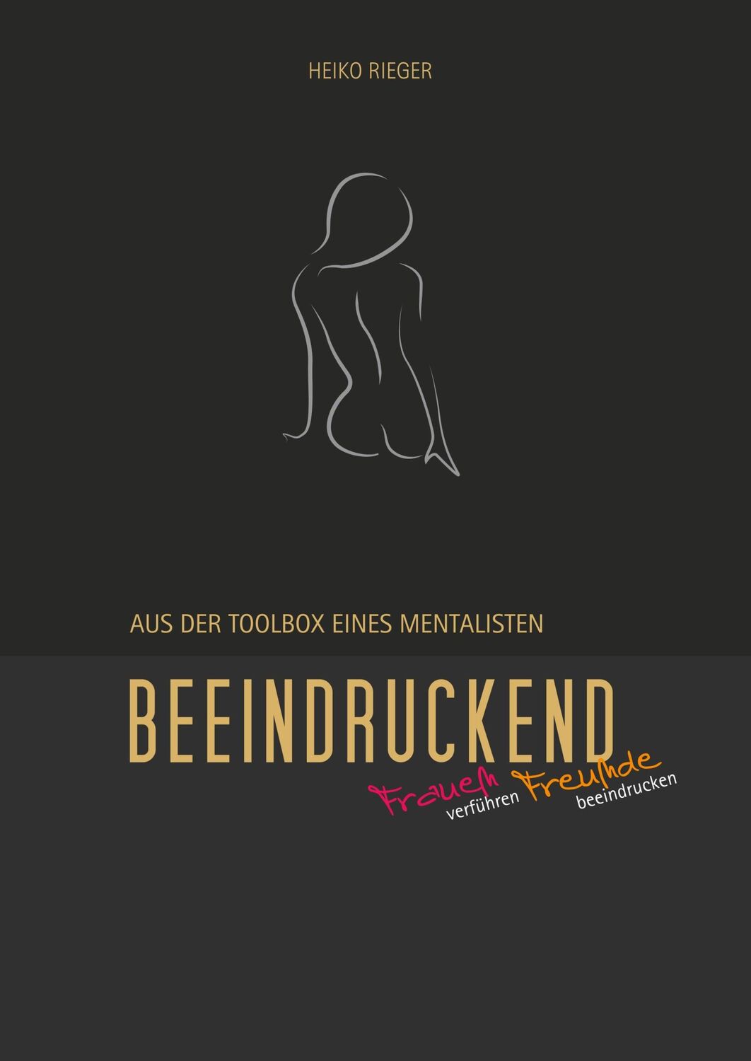 Cover: 9783751939034 | Beeindruckend. | Aus der Toolbox eines Mentalisten. | Heiko Rieger