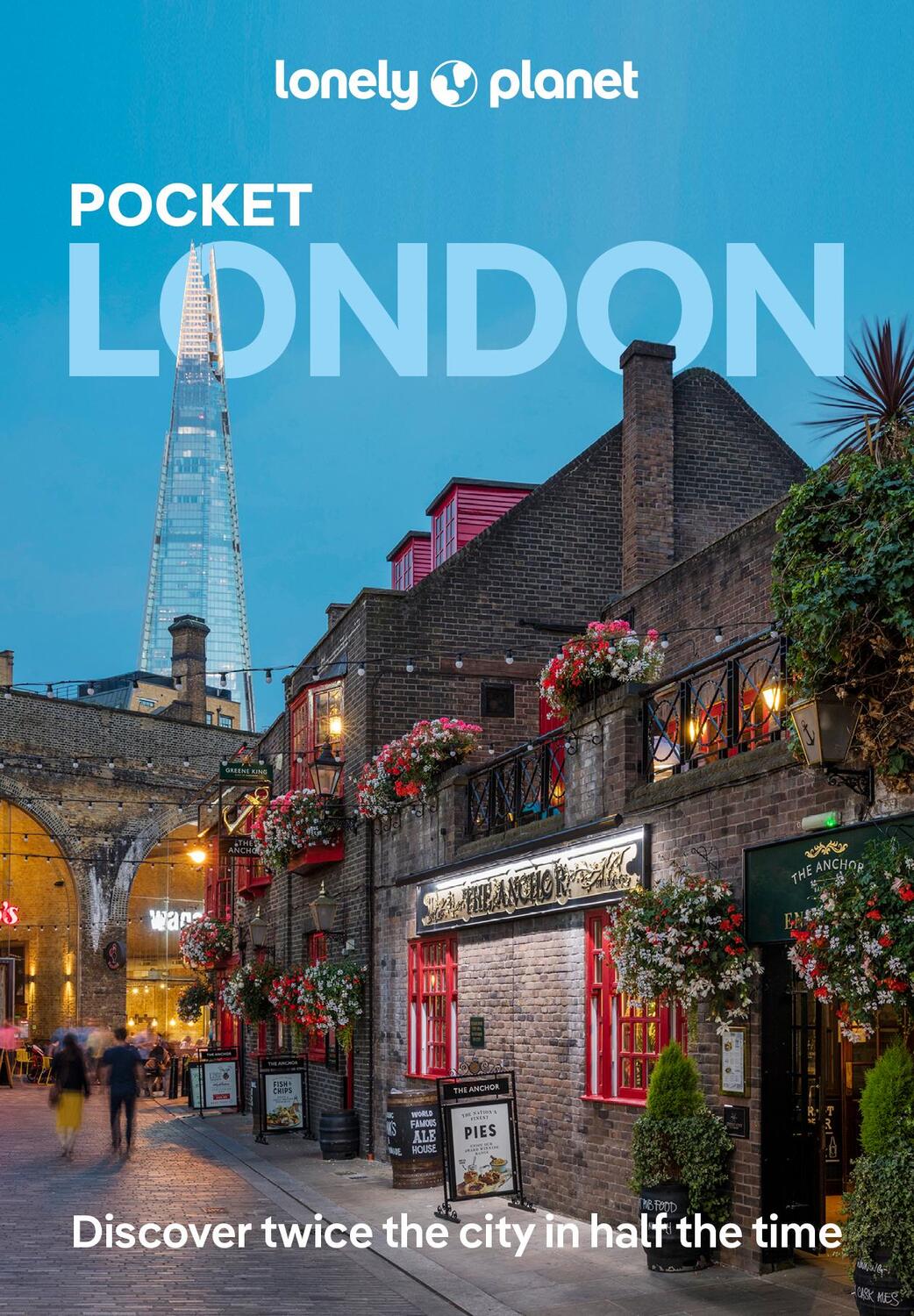 Cover: 9781837582341 | Lonely Planet Pocket London | Taschenbuch | Lonely Planet Pocket Guide