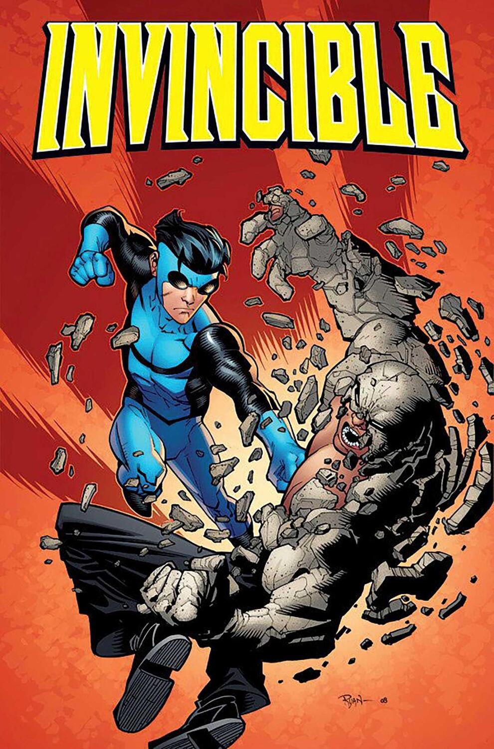 Cover: 9781607060130 | Invincible Volume 10: Whos the Boss? | Robert Kirkman | Taschenbuch