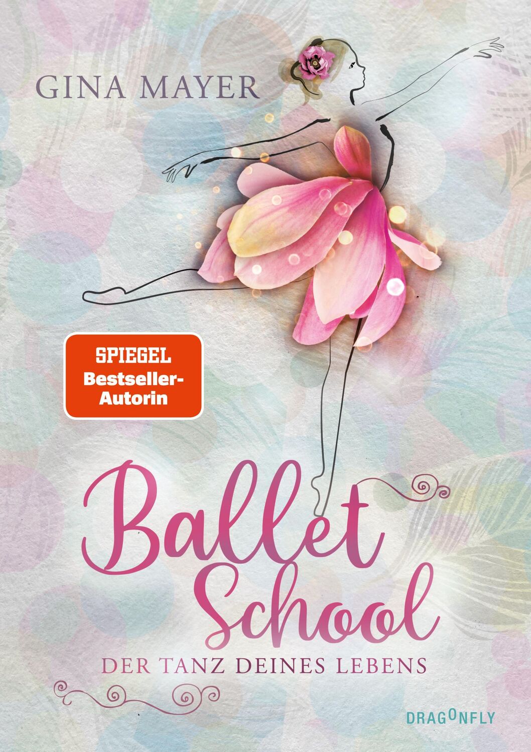 Cover: 9783748801870 | Ballet School - Der Tanz deines Lebens | Gina Mayer | Buch | 208 S.