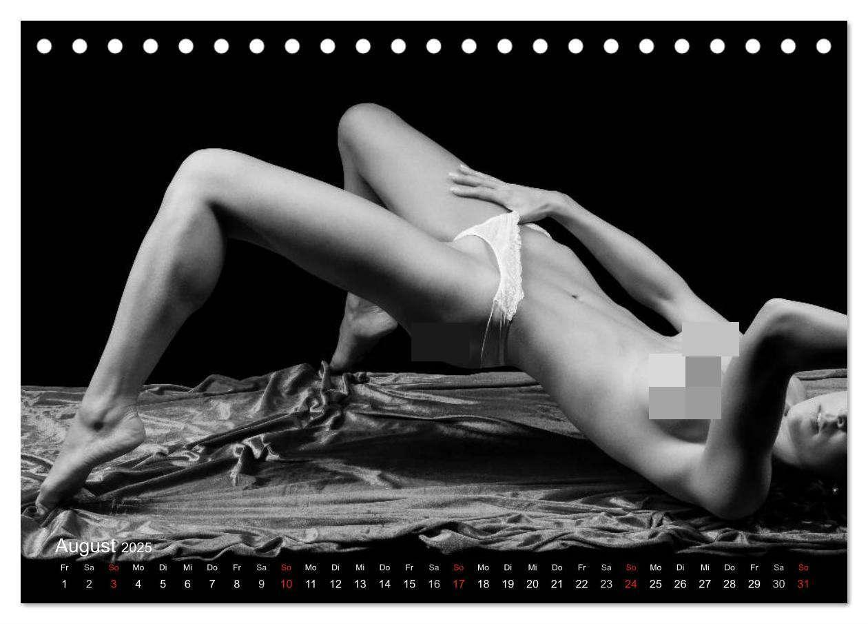 Bild: 9783435691944 | Erotischer Fingerabdruck - Besondere Hautmerkmale (Tischkalender...