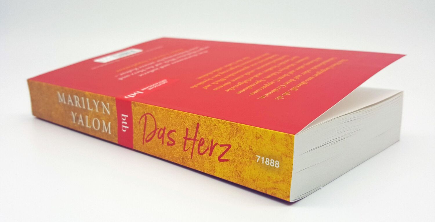 Bild: 9783442718887 | Das Herz | Eine besondere Geschichte der Liebe | Marilyn Yalom | Buch