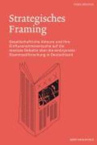 Cover: 9783869620022 | Strategisches Framing | Tabea Böcking | Kartoniert / Broschiert | 2009