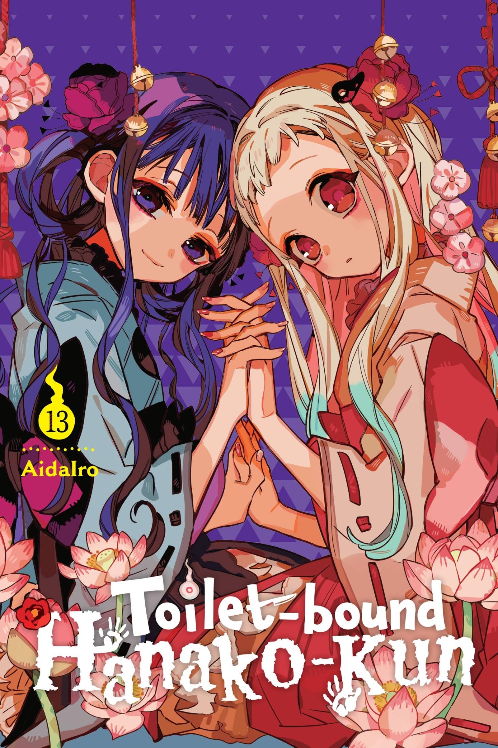 Cover: 9781975319090 | Toilet-bound Hanako-kun, Vol. 13 | Aidairo | Taschenbuch | Englisch