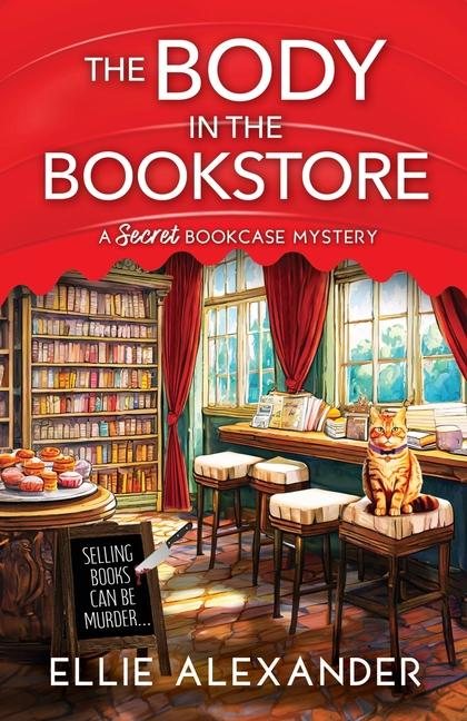 Cover: 9781805084099 | The Body in the Bookstore | Ellie Alexander | Taschenbuch | Englisch