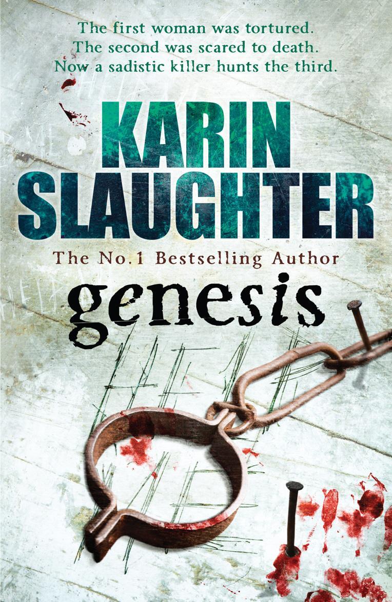 Cover: 9780099509752 | Genesis | Karin Slaughter | Taschenbuch | Will Trent Series | 541 S.