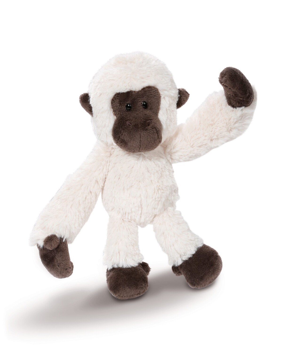 Cover: 4012390480634 | Nici 48063 Gibbon 20cm Schlenker | Zoo Friends | 48063 | NICI