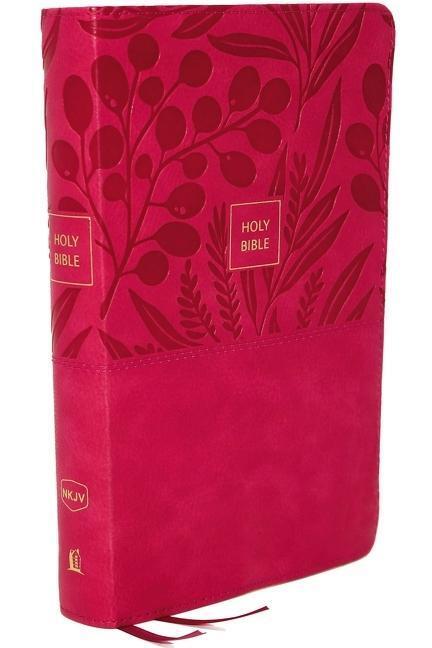 Cover: 9780785233633 | Nkjv, Reference Bible, Personal Size Large Print, Leathersoft,...