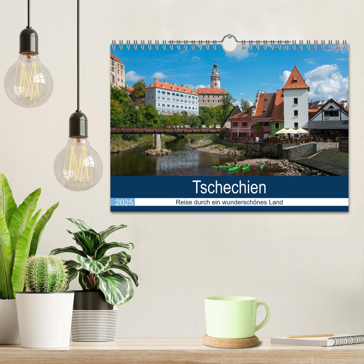 Bild: 9783383995026 | Tschechien - Eine Reise durch ein wunderschönes Land (Wandkalender...