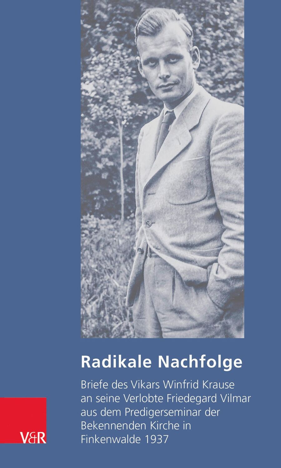 Cover: 9783525568750 | Radikale Nachfolge | Dietfrid Krause-Vilmar | Buch | 191 S. | Deutsch