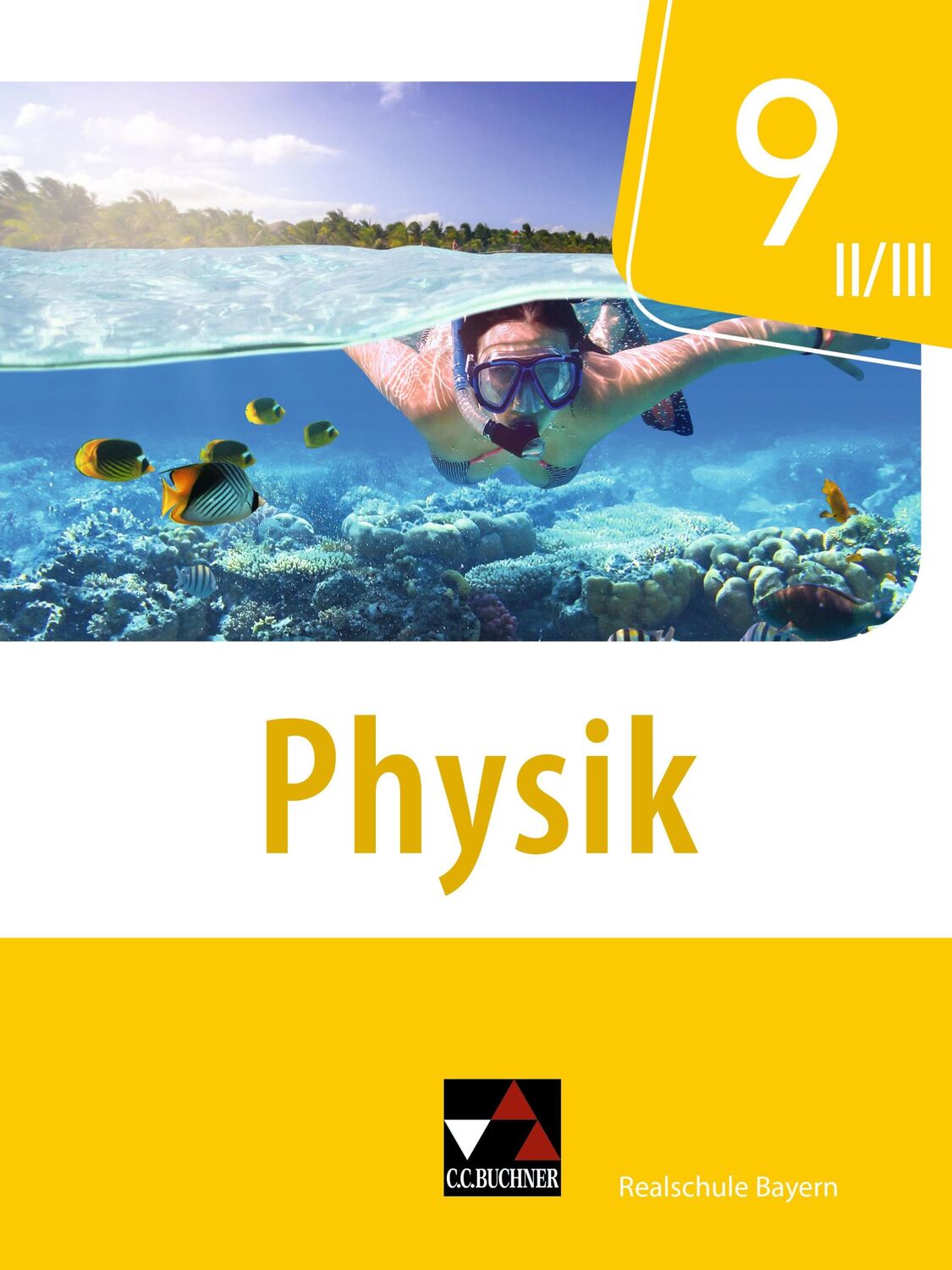 Cover: 9783661670294 | Physik 9 II/III Schülerband Realschule Bayern | Axenbeck (u. a.)