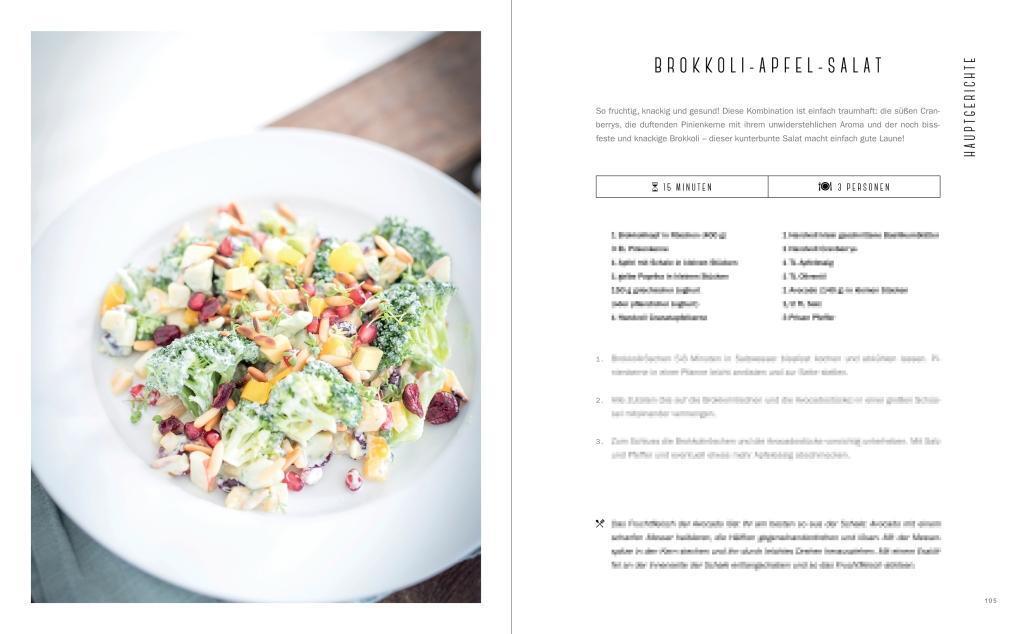 Bild: 9783000632297 | My healthy happy family | Über 70 gesunde & einfache Familienrezepte