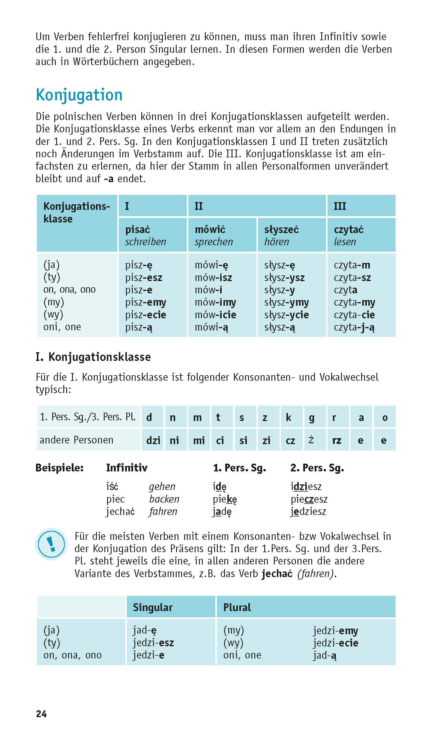 Bild: 9783125623712 | PONS Grammatik kurz &amp; bündig Polnisch | Taschenbuch | 120 S. | Deutsch