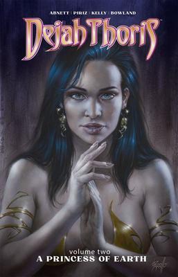 Cover: 9781524120009 | Dejah Thoris Vol. 2: A Princess of Earth | Dan Abnett | Taschenbuch