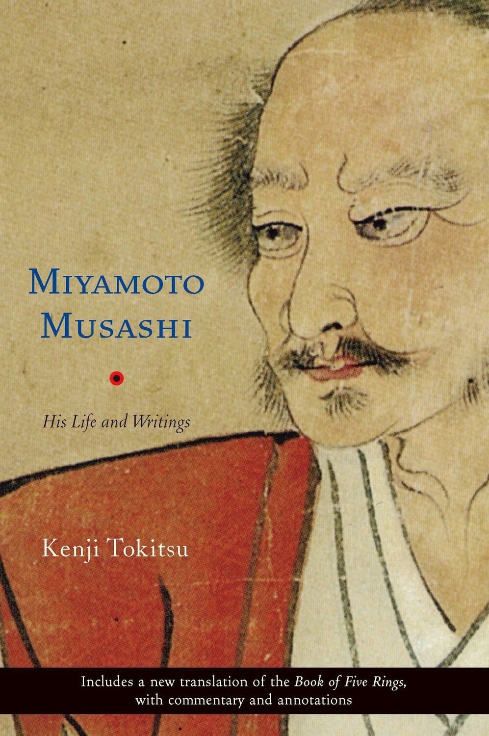 Cover: 9780834805675 | Miyamoto Musashi | His Life and Writings | Kenji Tokitsu | Taschenbuch