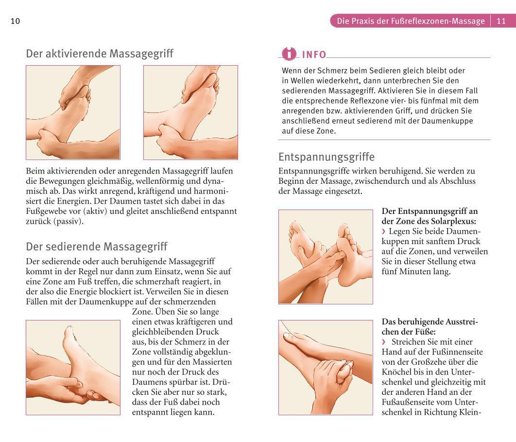 Bild: 9783833856426 | Reflexzonen-Massage | Franz Wagner | Taschenbuch | 96 S. | Deutsch