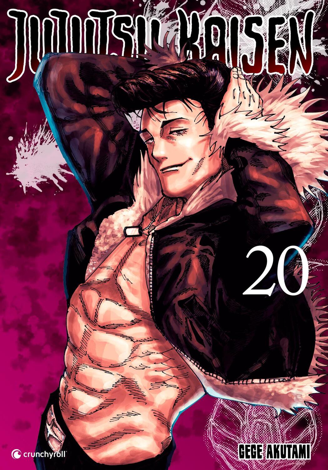 Cover: 9782889514458 | Jujutsu Kaisen - Band 20 | Gege Akutami | Taschenbuch | 192 S. | 2023