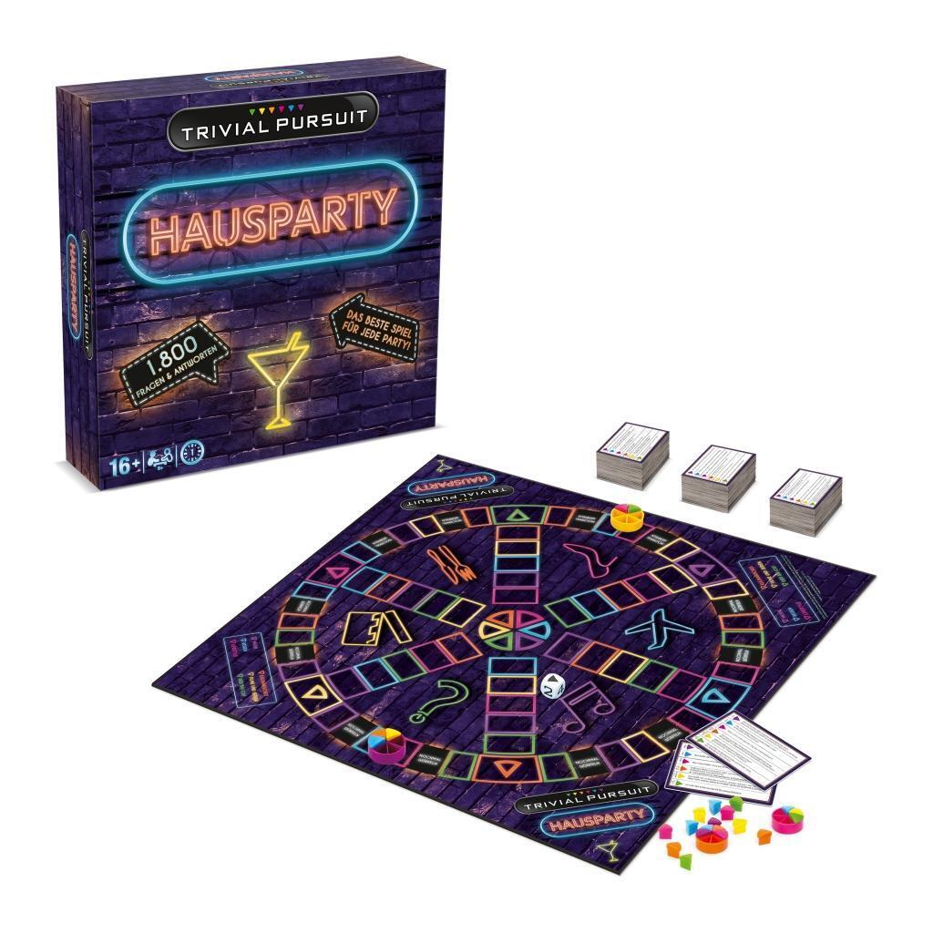 Bild: 4035576047407 | Trivial Pursuit Hausparty XL | Spiel | Trivial Pursuit | Deutsch