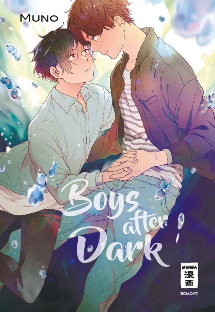 Cover: 9783770427154 | Boys after Dark | Muno | Taschenbuch | 162 S. | Deutsch | 2020