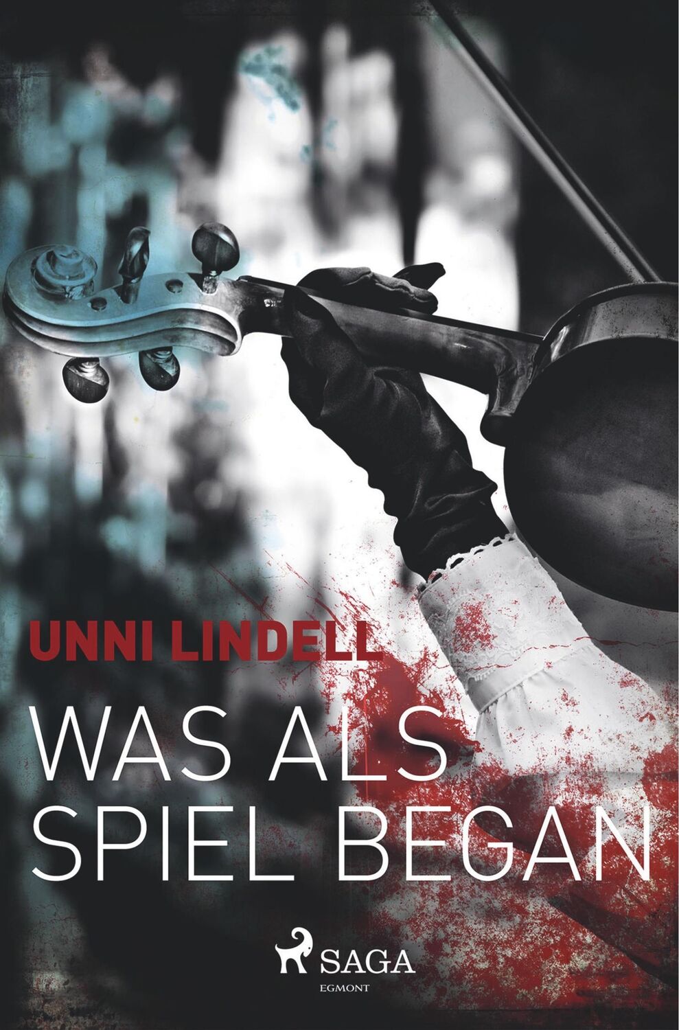 Cover: 9788726223453 | Was als Spiel begann - Ein Norwegen-Krimi | Unni Lindell | Taschenbuch