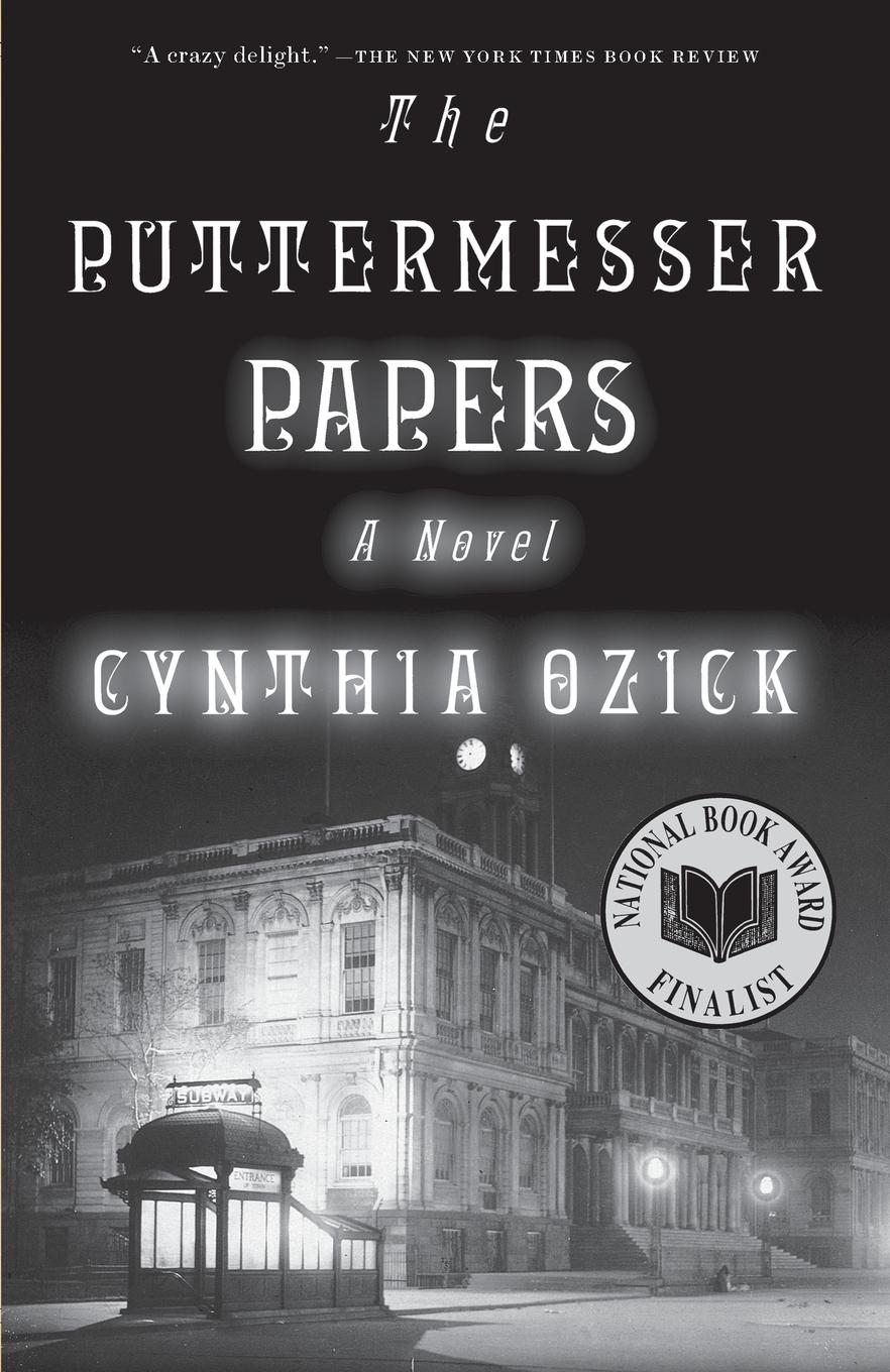 Cover: 9780679777397 | The Puttermesser Papers | A Novel | Cynthia Ozick | Taschenbuch | 1998