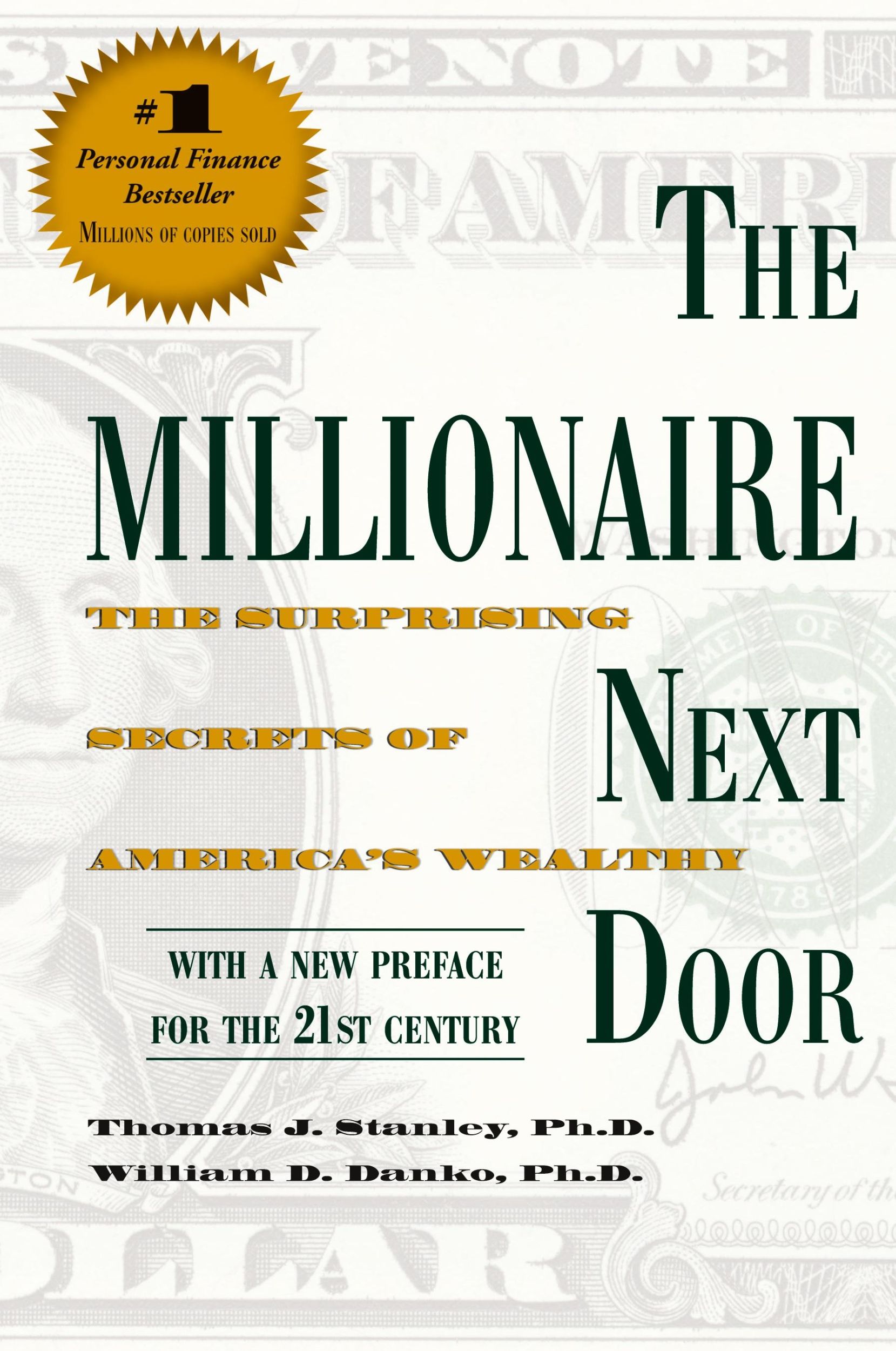 Cover: 9781589795471 | The Millionaire Next Door | Thomas J. Stanley (u. a.) | Taschenbuch