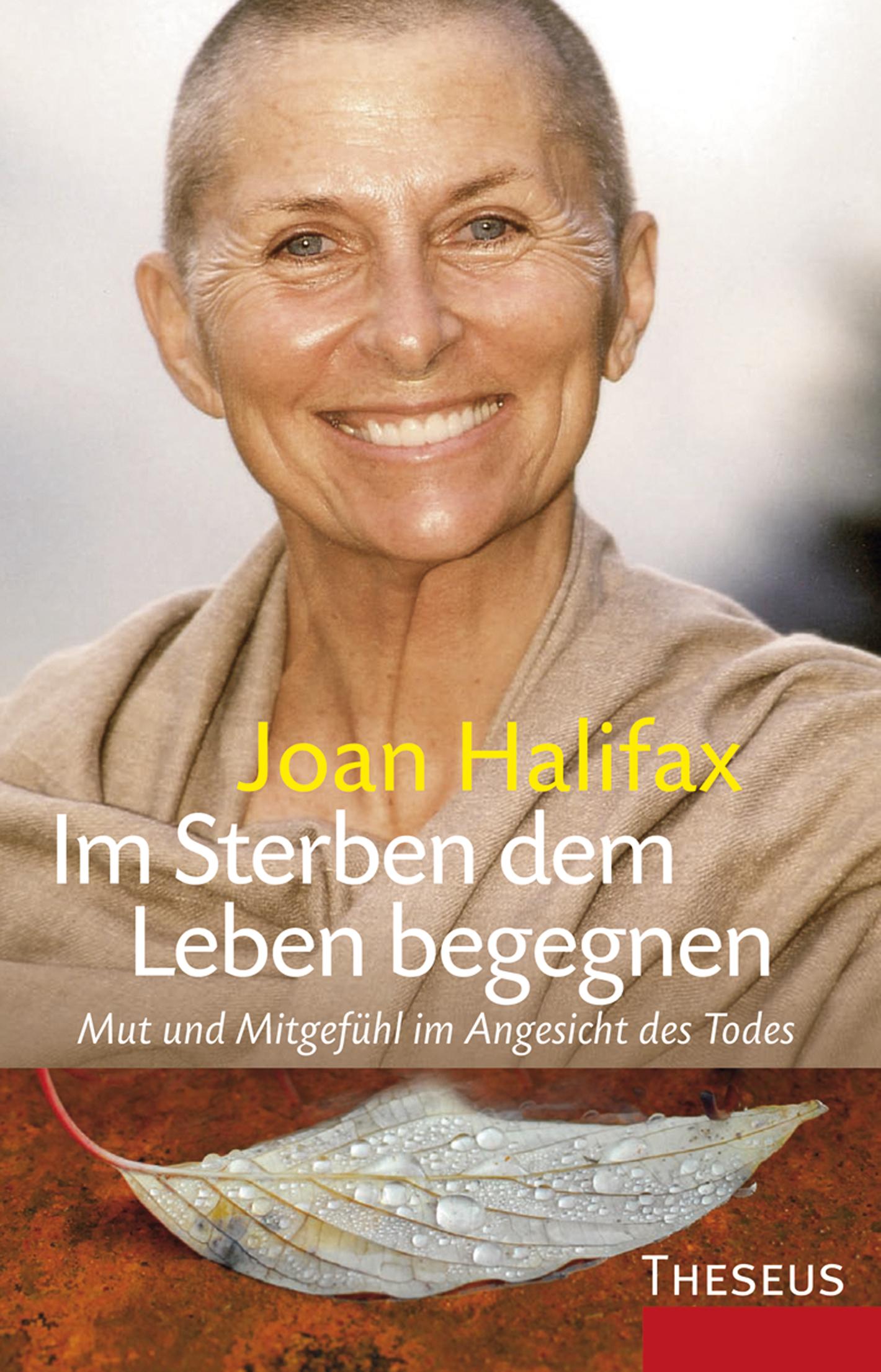 Cover: 9783958833616 | Im Sterben dem Leben begegnen | Joan Halifax | Taschenbuch | 288 S.