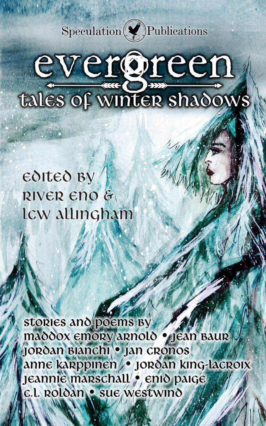 Cover: 9798991855303 | Evergreen | Tales of Winter Shadows | River Eno | Taschenbuch | 2024