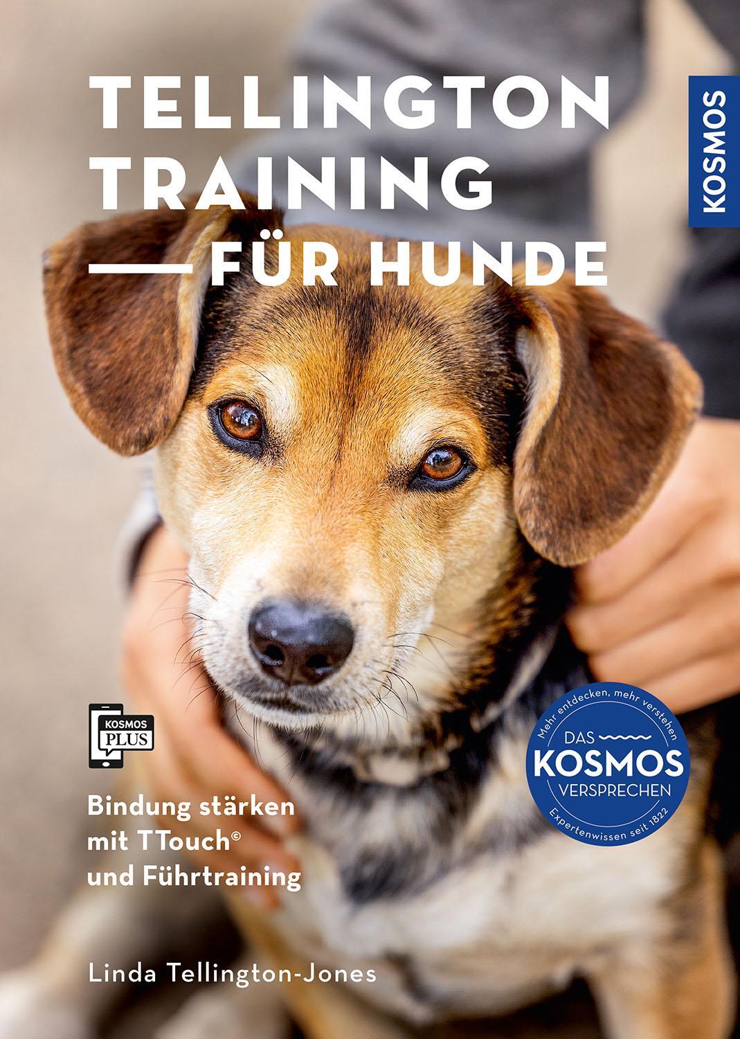 Cover: 9783440180402 | Tellington-Training für Hunde | Linda Tellington-Jones | Taschenbuch