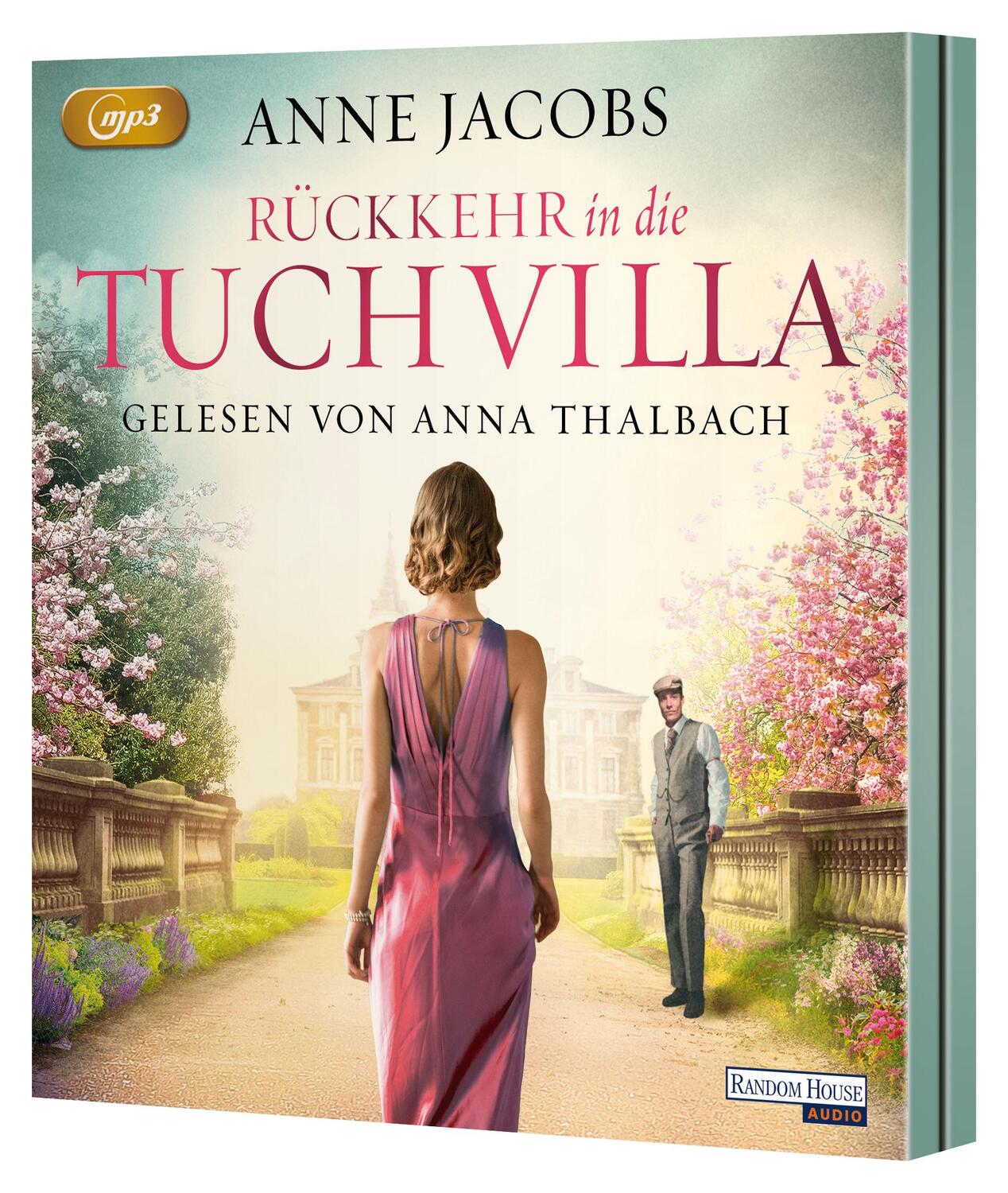 Bild: 9783837152364 | Rückkehr in die Tuchvilla | Anne Jacobs | MP3 | Die Tuchvilla-Saga | 2