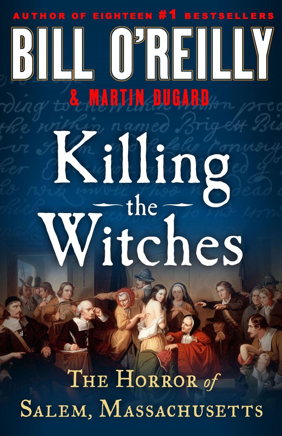 Autor: 9781250283320 | Killing the Witches | The Horror of Salem, Massachusetts | Dugard