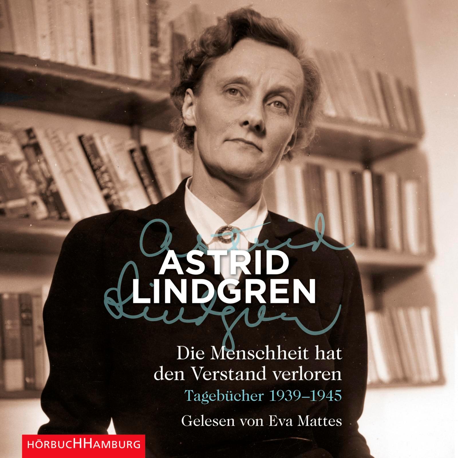 Cover: 9783869092171 | Die Menschheit hat den Verstand verloren | Tagebücher 1939-1945 | CD