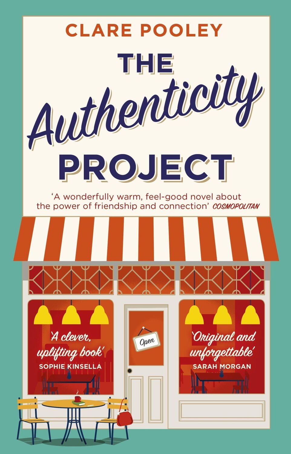 Cover: 9781784164690 | The Authenticity Project | Clare Pooley | Taschenbuch | 416 S. | 2021