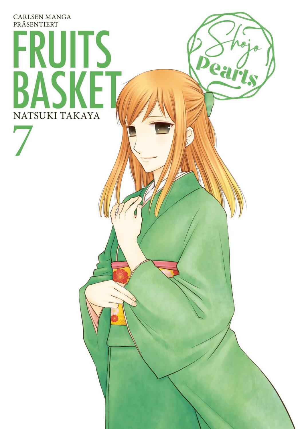 Cover: 9783551029935 | Fruits Basket Pearls 7 | Natsuki Takaya | Taschenbuch | 384 S. | 2022