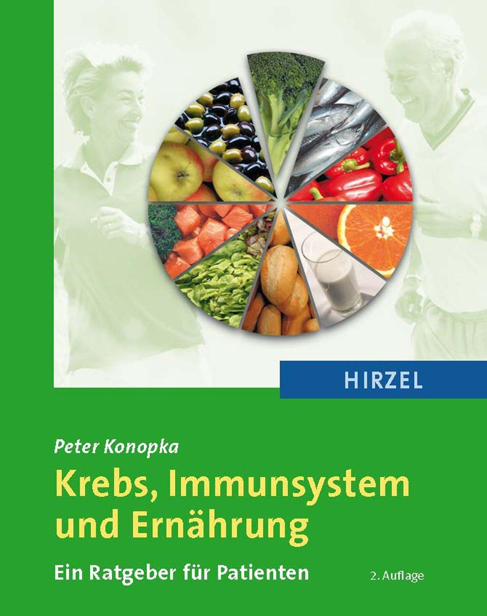 Cover: 9783777615479 | Krebs, Immunsystem und Ernährung | Ein Ratgeber für Patienten | Buch