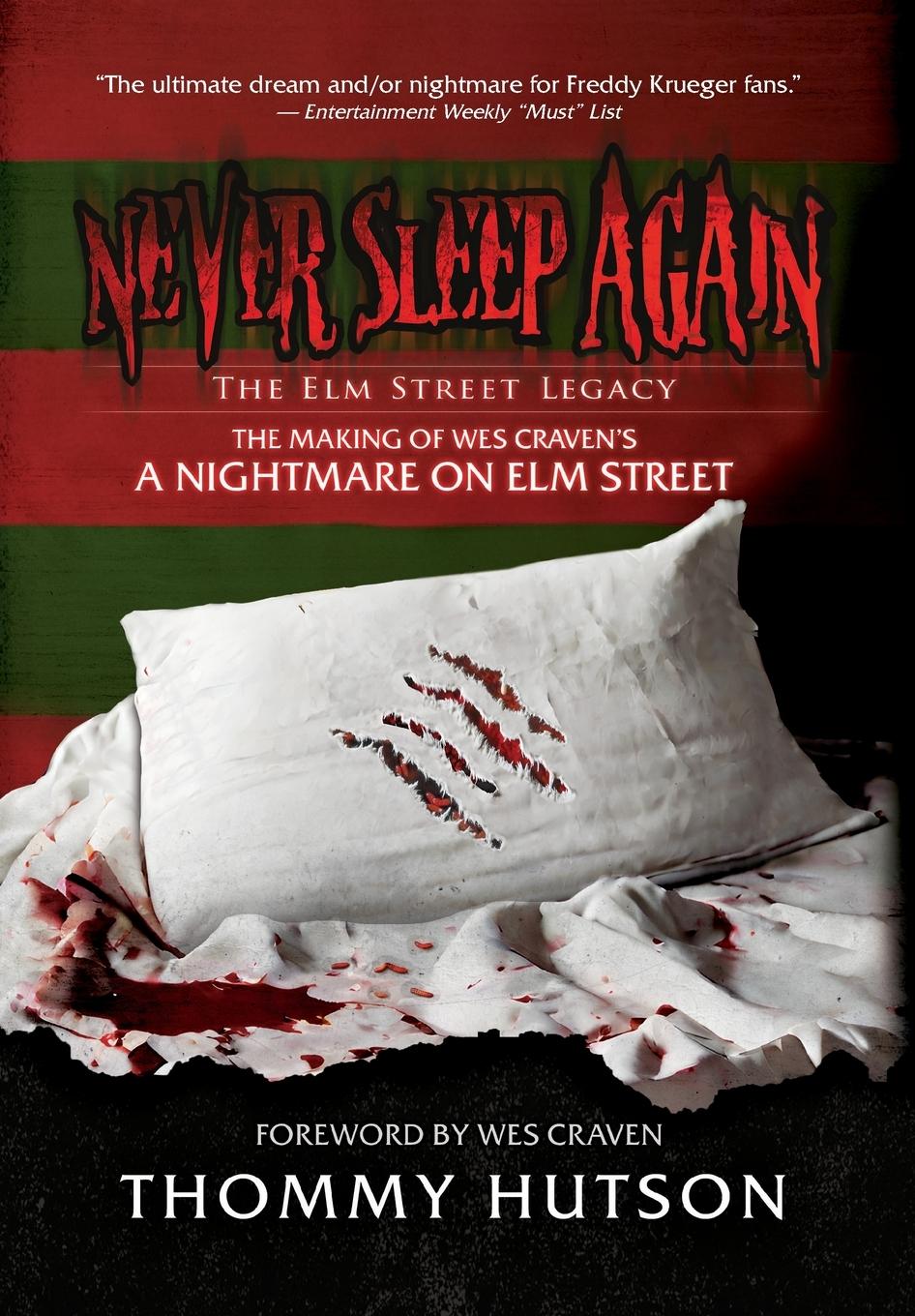 Cover: 9781958842942 | Never Sleep Again The Elm Street Legacy | Thommy Hutson | Buch | 2024