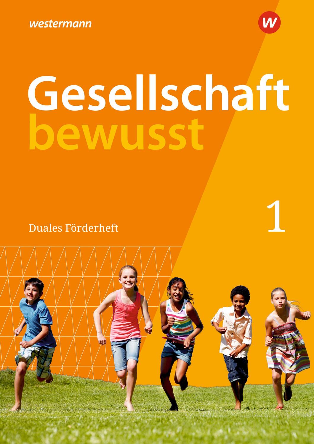 Cover: 9783141053340 | Gesellschaft bewusst 1. Duales Förderheft 1: für den...