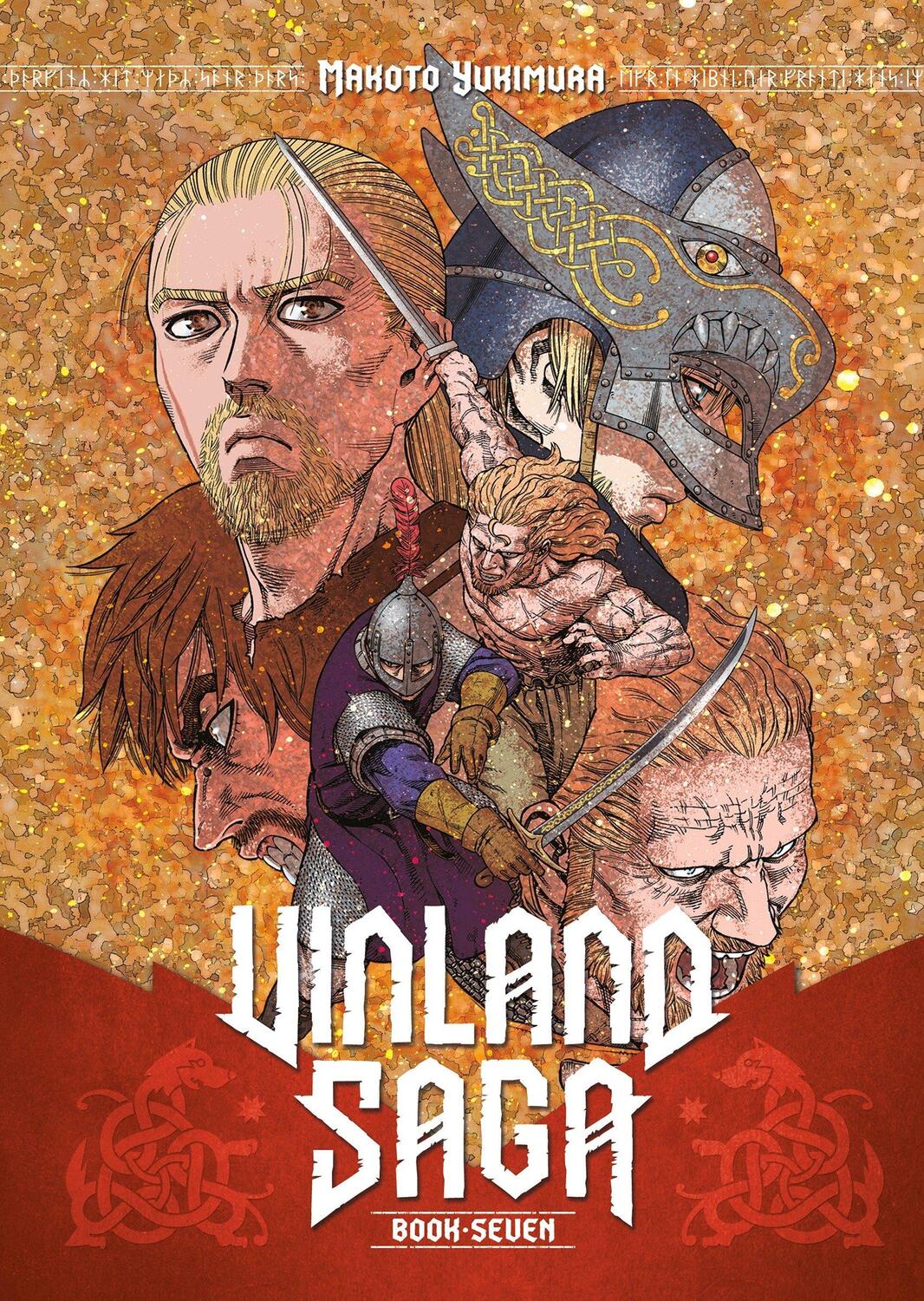 Cover: 9781632360090 | Vinland Saga Vol. 7 | Makoto Yukimura | Buch | Englisch | 2015