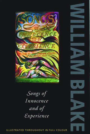 Cover: 9780192810892 | Songs of Innocence and of Experience | William Blake | Taschenbuch