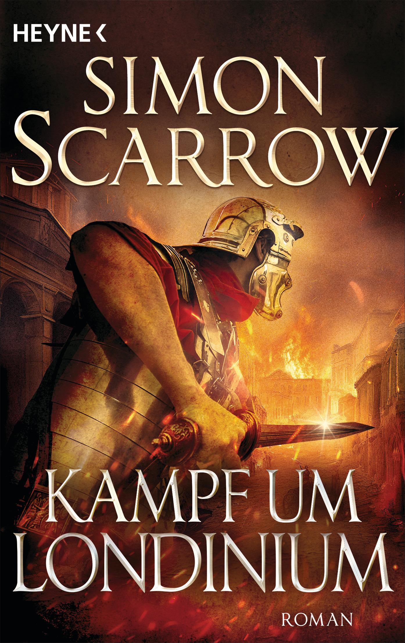 Cover: 9783453471917 | Kampf um Londinium | Roman | Simon Scarrow | Taschenbuch | Rom-Serie