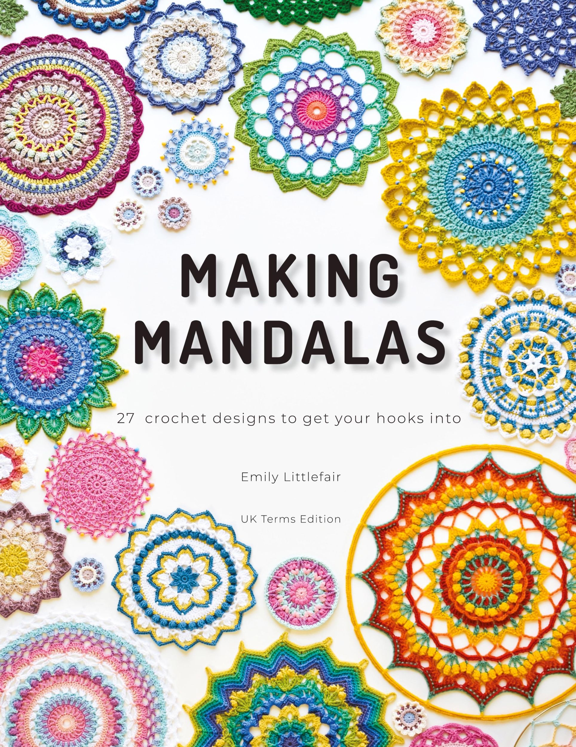 Cover: 9780645787719 | Making Mandalas UK Terms Edition | Emily Littlefair | Taschenbuch