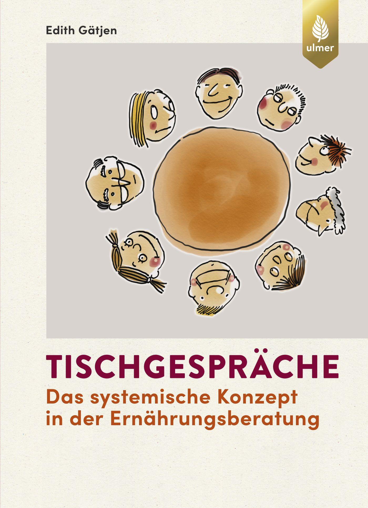 Cover: 9783818606923 | Tischgespräche | Das systemische Konzept in der Ernährungsberatung