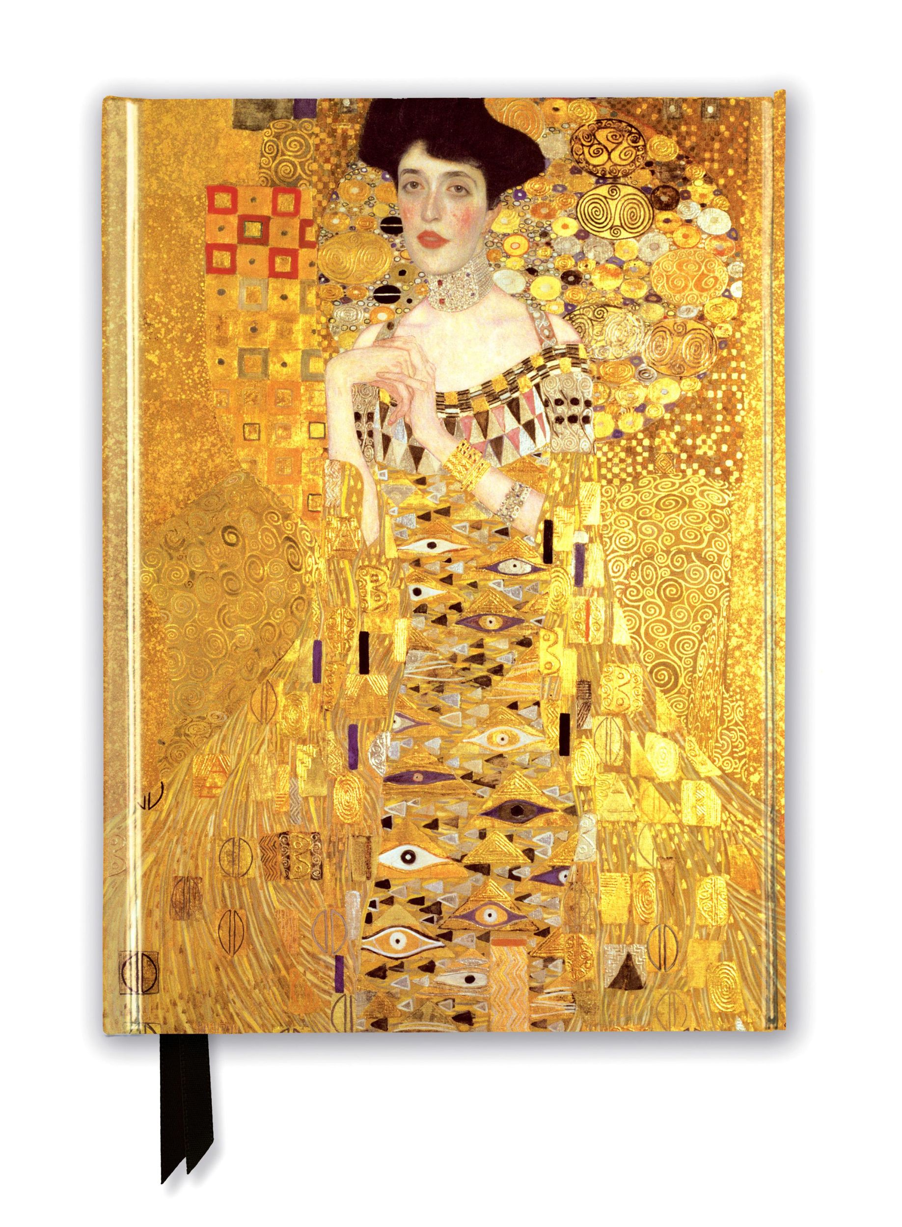 Cover: 9781787550131 | Gustav Klimt: Adele Bloch Bauer (Foiled Journal) | Publishing | Buch