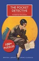 Cover: 9780712352963 | The Pocket Detective | 100+ Puzzles | Taschenbuch | 160 S. | Englisch