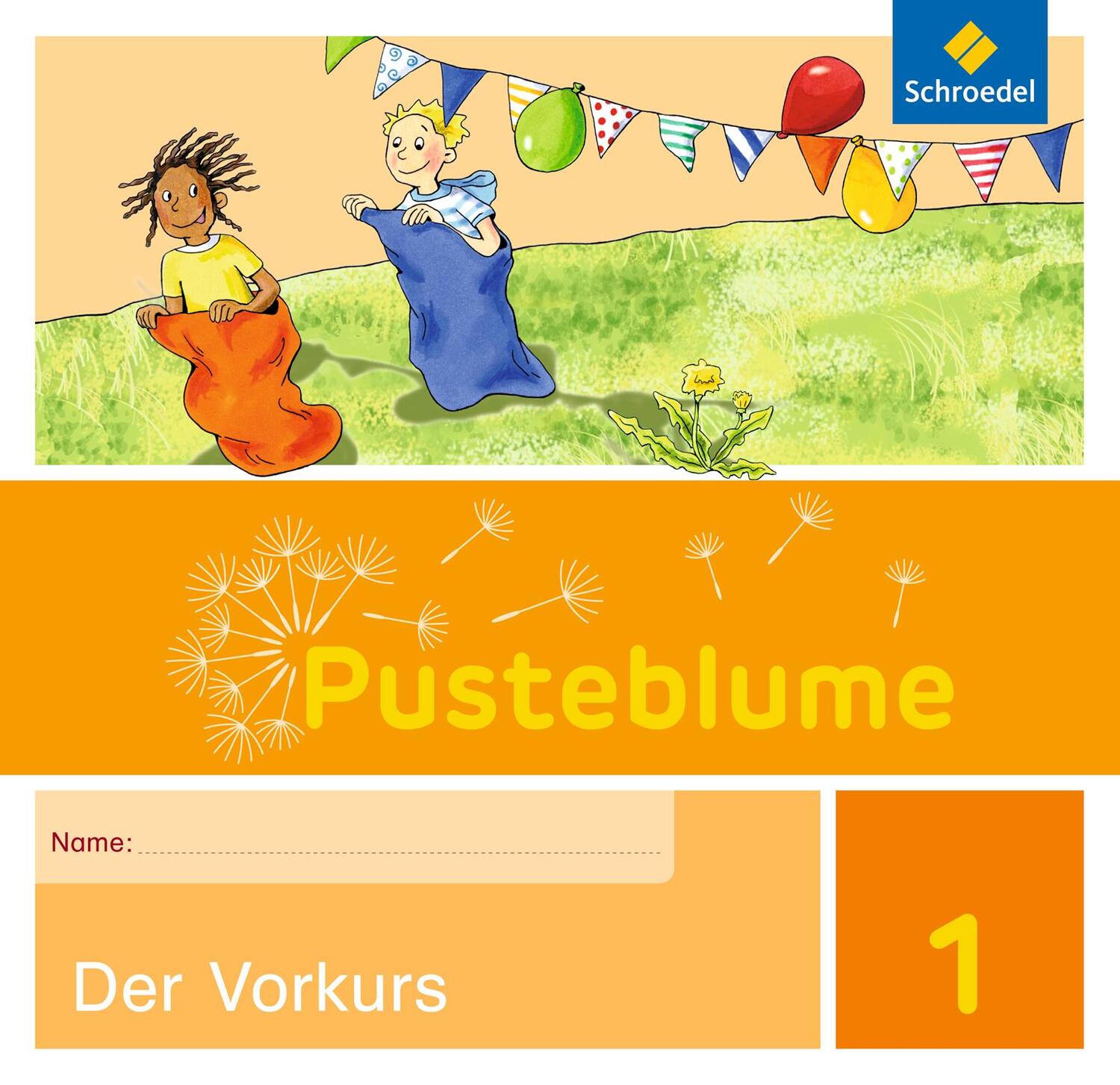 Cover: 9783507427174 | Pusteblume 1. Vorkurs | Ausgabe 2016 | Helga Gondesen (u. a.) | 64 S.